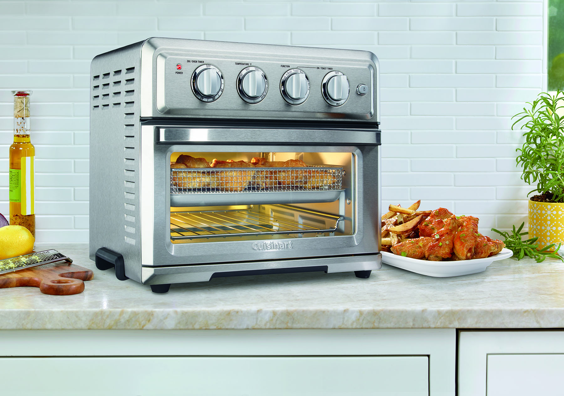 Cuisinart Toaster Oven & Air Fryer Combo - Mills & Co